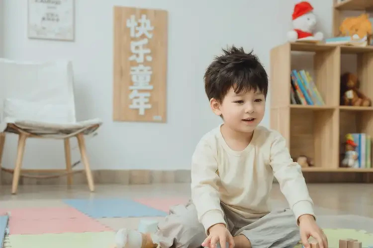 小兒大腿上容易長濕疹可以徹底自愈嗎(圖2)