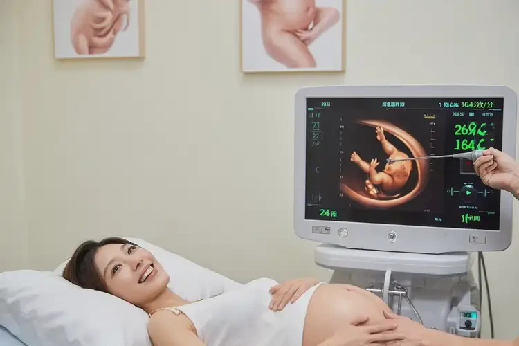 懷孕24周胎心率164怎么回事(圖4)