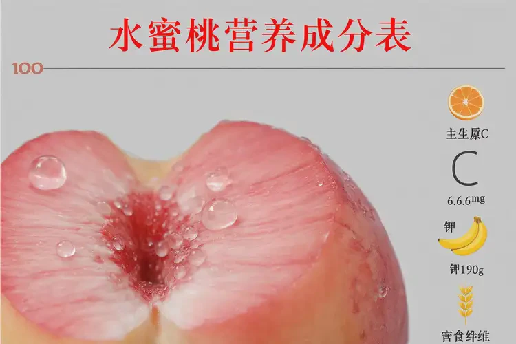 懷孕七個月可以吃水蜜桃嗎(圖3)