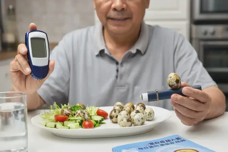 男性糖尿病晚期可以吃鹌鹑蛋吗(图4)