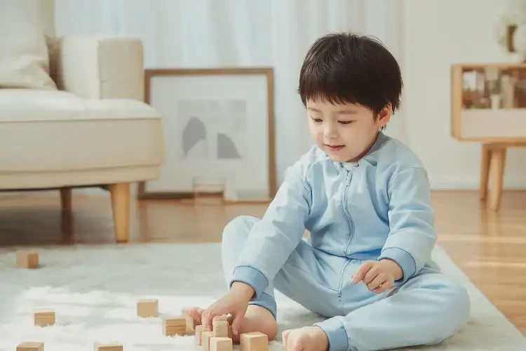 少兒身上起濕疹不管它會自己自愈嗎(圖2)