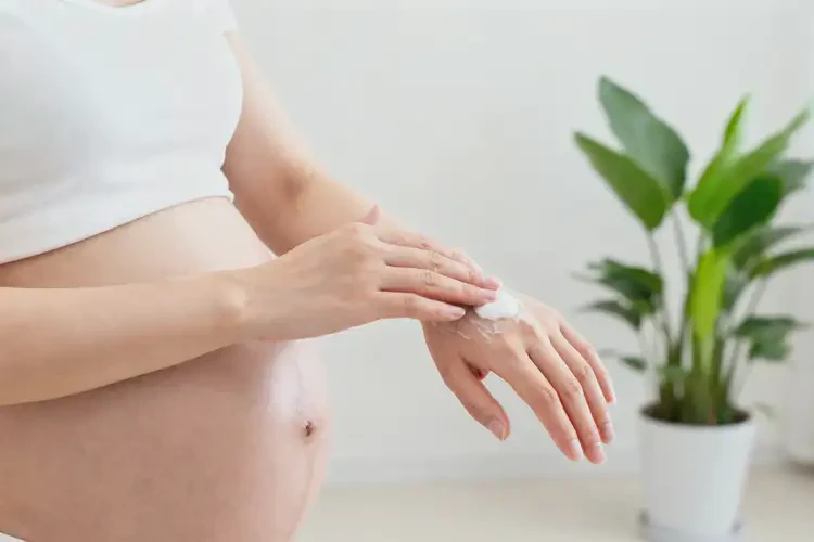 孕婦手上經(jīng)常起濕疹能靠自己自愈嗎(圖4)