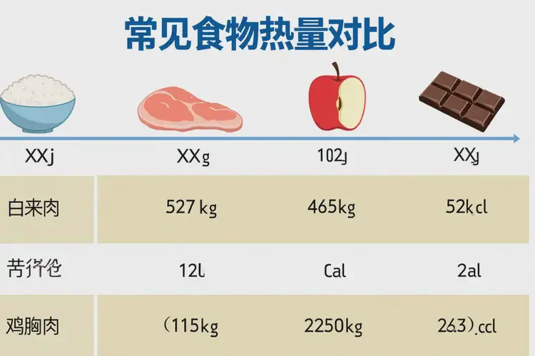 60克1698千焦等于多少热量(图3)