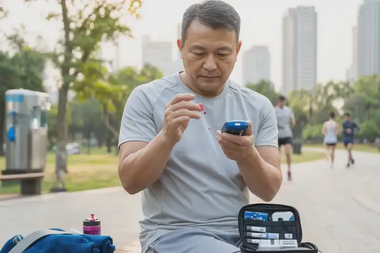 男性糖尿病前期能喝功能饮料吗(图1)