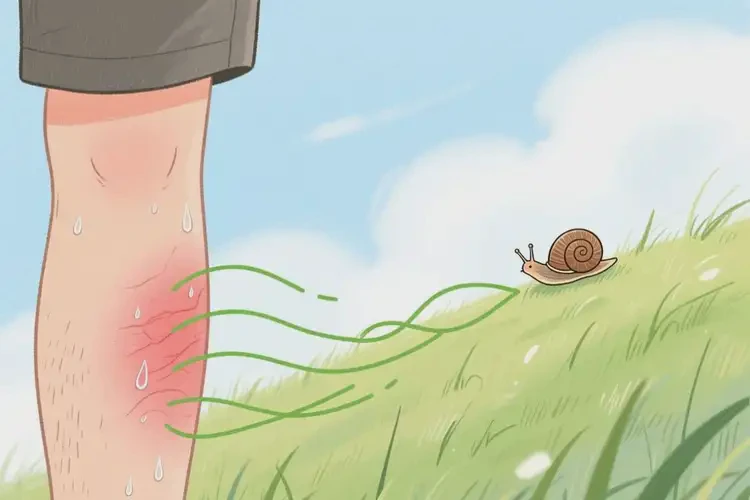 男性小腿经常起湿疹能彻底自愈吗(图2)