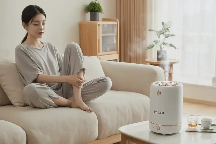 產(chǎn)婦手臂上容易起濕疹能夠徹底治愈嗎(圖1)