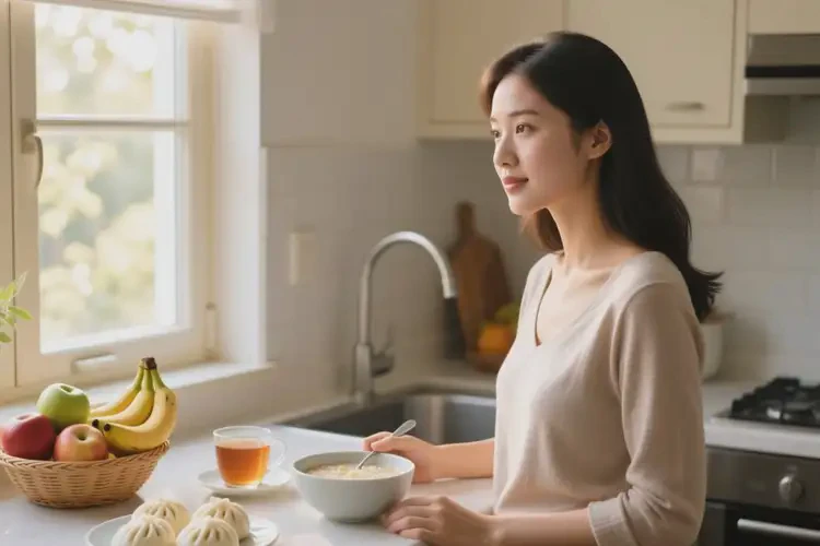 更年期女性早餐血糖19(圖1)