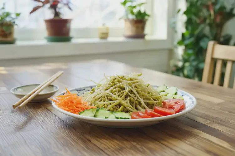 糖尿病合并高血压患者三伏天可以吃绿豆芽吗(图2)