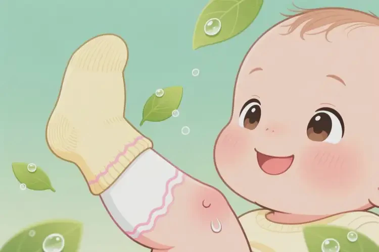 嬰兒小腿上經(jīng)常起濕疹不管它會自己痊愈嗎(圖2)