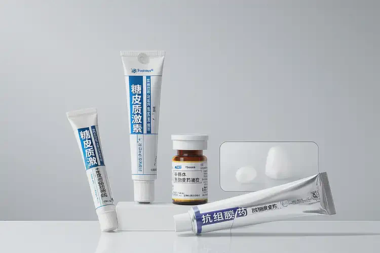 小兒腳上經(jīng)常起濕疹不管它會自己自愈嗎(圖3)