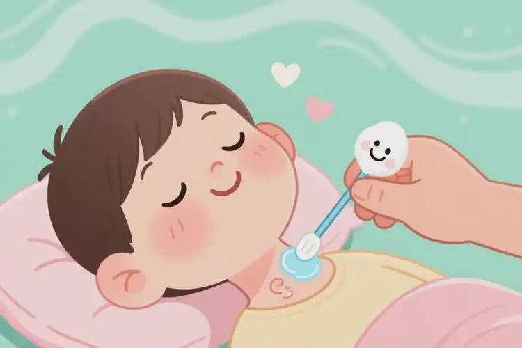 少兒脖子容易起濕疹可不可以徹底自愈(圖3)