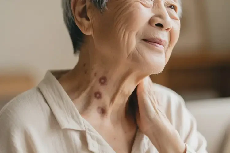 高齡老人脖子上經(jīng)常長(zhǎng)濕疹能不能徹底自愈(圖3)