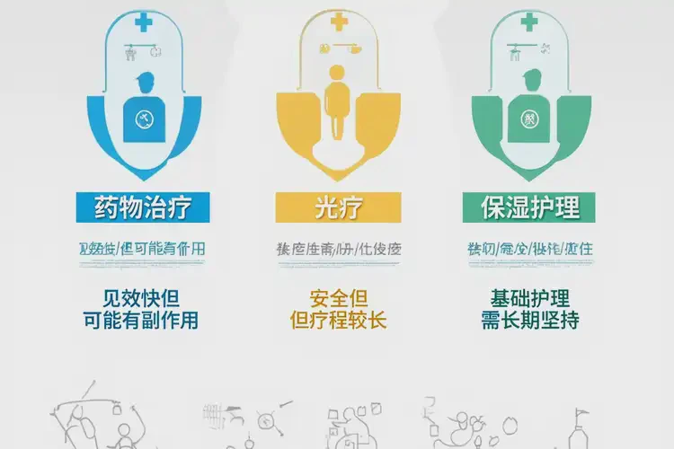 小孩大腿經(jīng)常起濕疹不管它會自己好嗎(圖2)