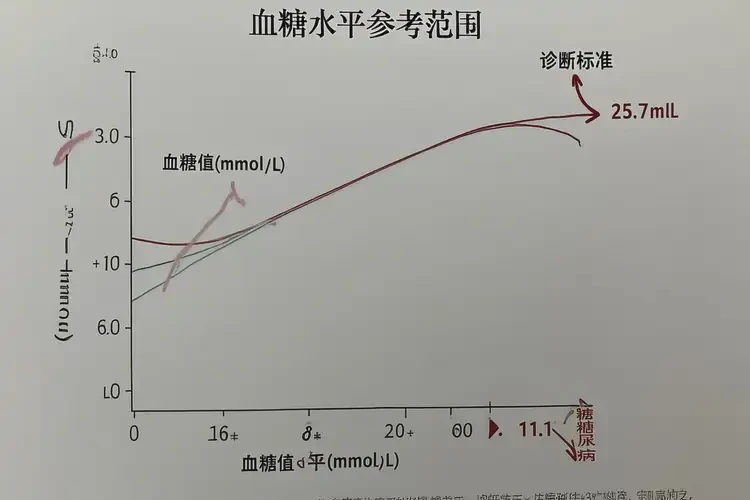 女人晚餐血糖25(圖1)