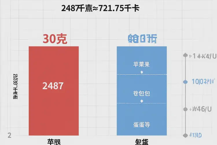 30克2487千焦等于多少热量(图4)