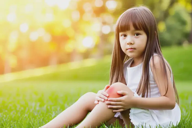 孩子身上有湿疹可不可以彻底自愈(图4)