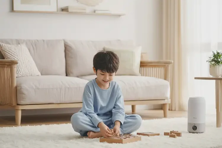 儿童大腿经常长湿疹可不可以彻底自愈(图1)