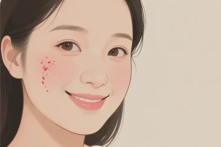 孕婦臉上起濕疹不管它會自己自愈嗎(圖4)