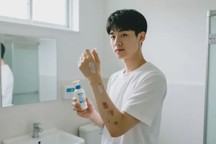 大學(xué)生身上容易長(zhǎng)濕疹能夠徹底治愈嗎(圖2)