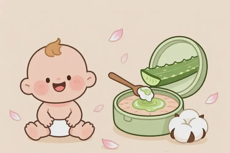 小兒大腿上長濕疹可以徹底自愈嗎(圖3)