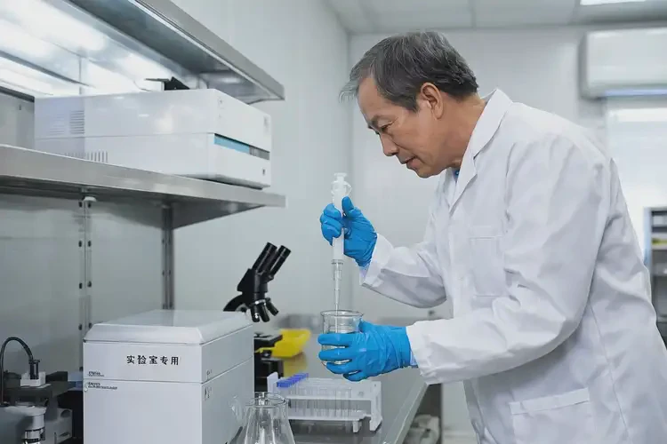 男性手上容易起湿疹能够彻底治愈吗(图1)