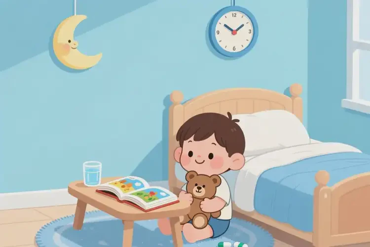 小孩睡前血糖9點(diǎn)0是怎么回事(圖3)