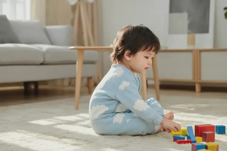 儿童肛周偶尔起湿疹可不可以彻底自愈(图1)