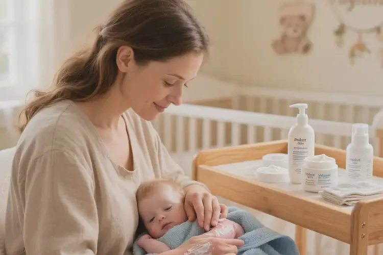 嬰幼兒手上出現(xiàn)濕疹可不可以徹底自愈(圖4)