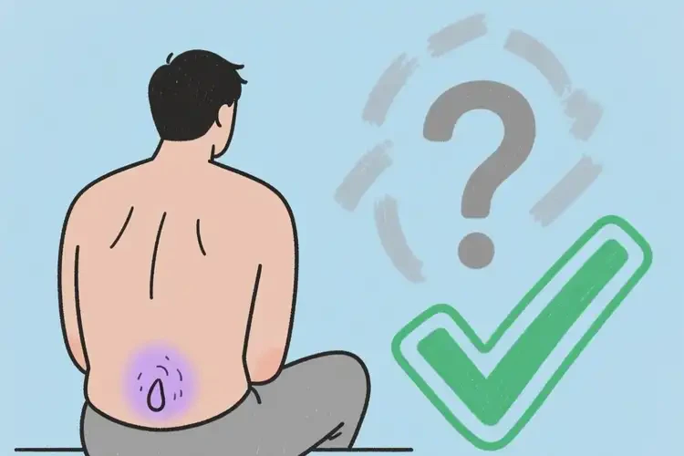 男生肛周出濕疹不管它會自己好嗎(圖3)