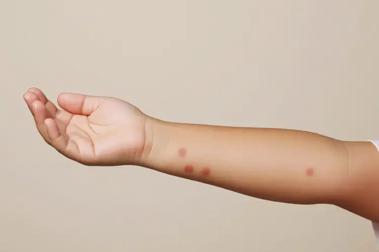 小學(xué)生手臂上出現(xiàn)濕疹能不能徹底自愈(圖4)