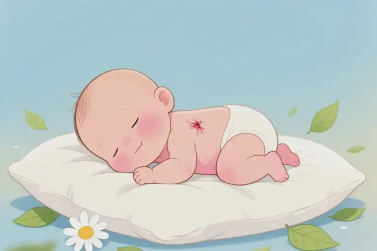 嬰幼兒脖子上經(jīng)常長(zhǎng)濕疹可不可以徹底自愈(圖4)