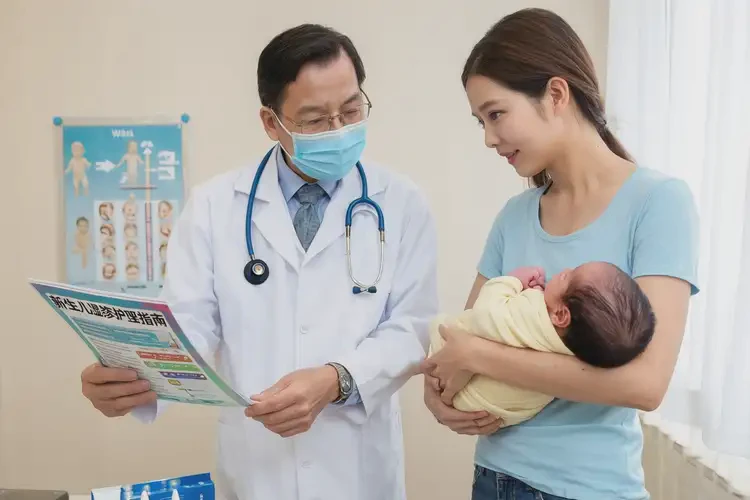 新生兒四肢容易長(zhǎng)濕疹可以徹底自愈嗎(圖3)