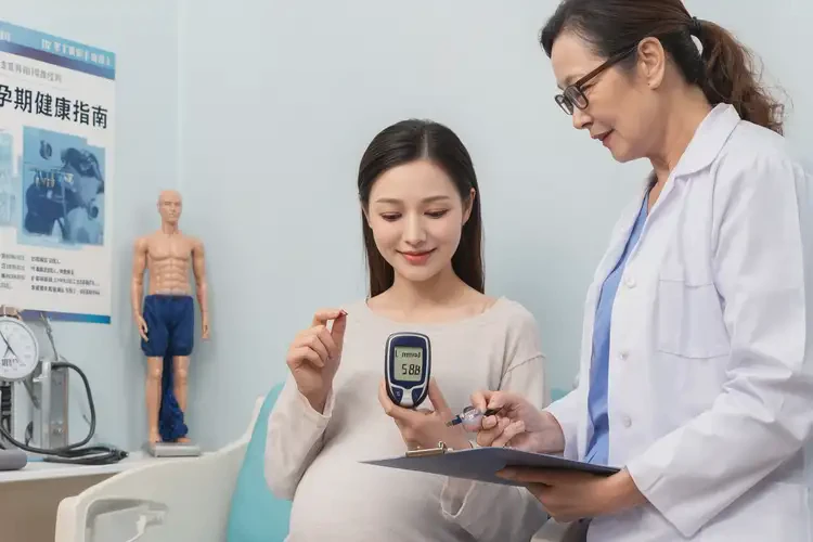 孕婦中餐血糖5點4是糖尿病嗎(圖4)