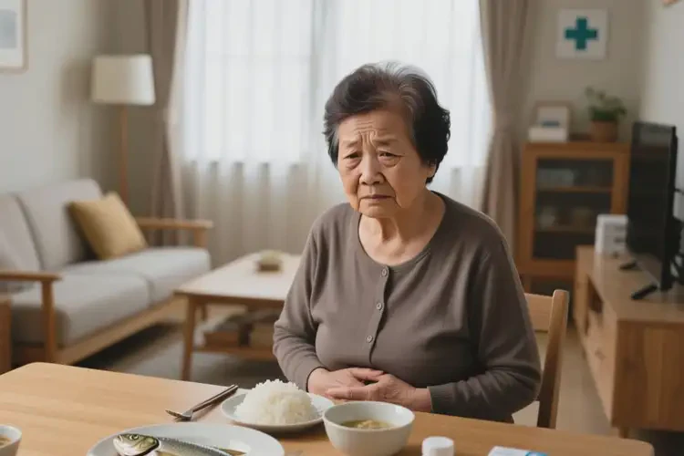 老年人晚餐血糖15點8意味著什么(圖3)