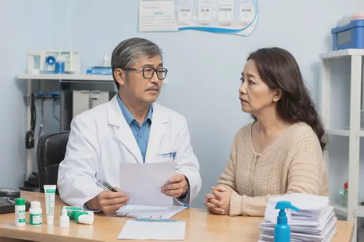 女性四肢有濕疹不管它會自己痊愈嗎(圖2)