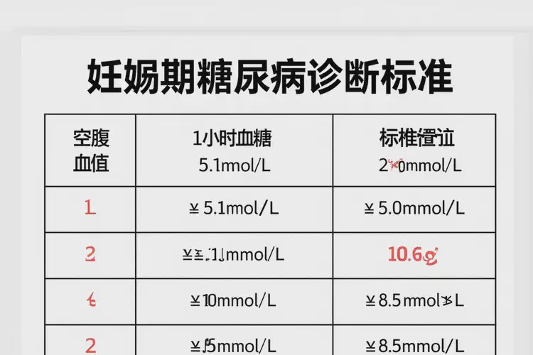 孕婦空腹血糖6點(diǎn)7是糖尿病嗎(圖4)
