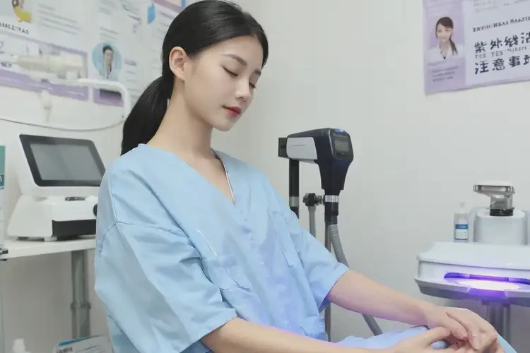 女人手上起濕疹能夠徹底治愈嗎(圖2)