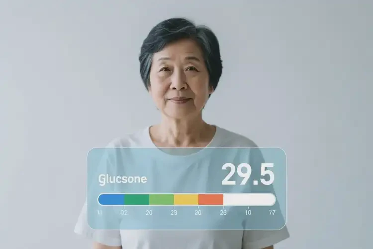 中年人中午血糖29(圖1)