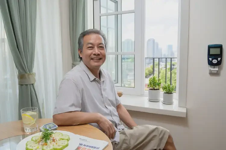 糖尿病足患者三伏天可以吃葫芦吗(图1)