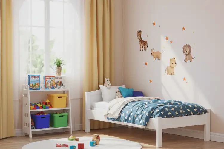 孩子臉上起濕疹不管它會(huì)自己好嗎(圖1)