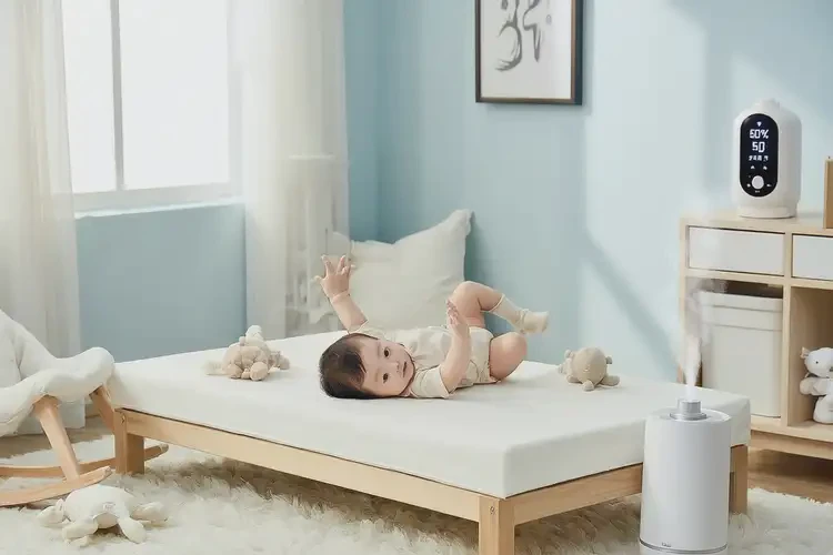 嬰兒大腿上長(zhǎng)濕疹能夠徹底治愈嗎(圖1)