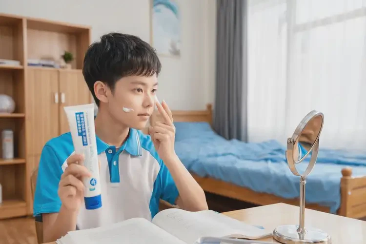 中學(xué)生肛周起濕疹能靠自己自愈嗎(圖3)