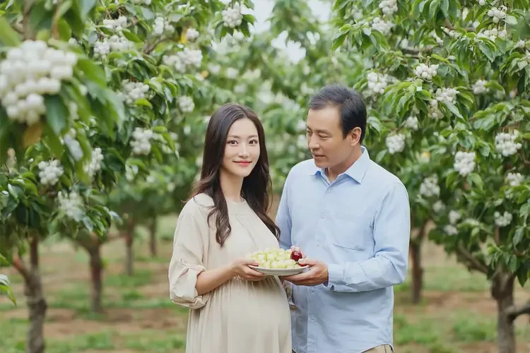 孕19周6天吃白玉櫻桃可以嗎