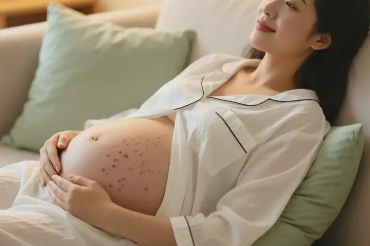 產(chǎn)婦全身容易起濕疹能靠自己自愈嗎(圖3)