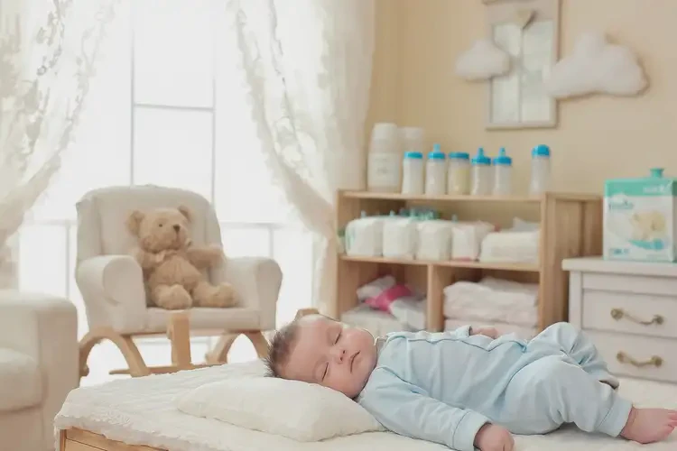 嬰兒小腿偶爾長濕疹能靠自己自愈嗎(圖1)