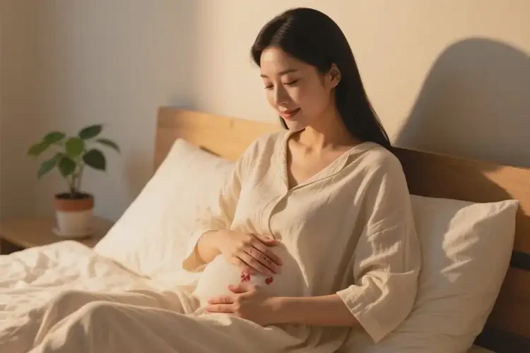 女人肚子經(jīng)常長濕疹能夠徹底治愈嗎(圖3)