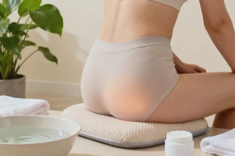 哺乳期媽媽屁股經(jīng)常長(zhǎng)濕疹可不可以徹底自愈(圖3)