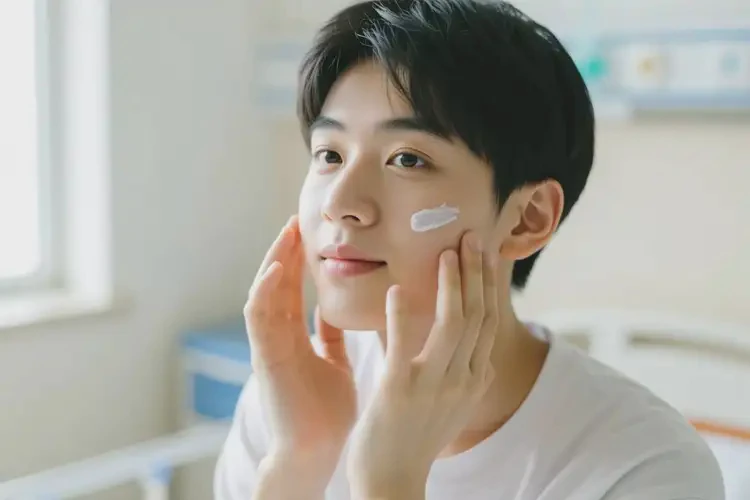 青少年面部偶爾長濕疹能不能徹底自愈(圖4)