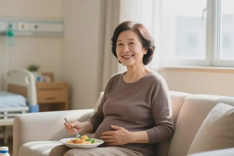 更年期女性餐后血糖11點(diǎn)2是糖尿病嗎(圖4)