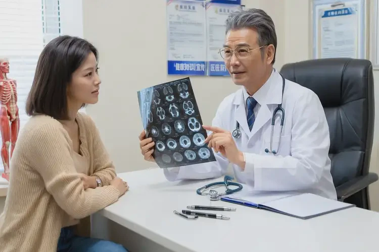 少兒屁股起濕疹能夠徹底治愈嗎(圖1)